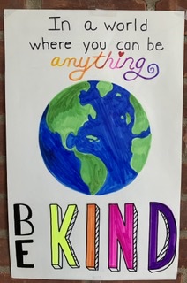 KINDNESS CAMPAIGN | Green Earth Craft