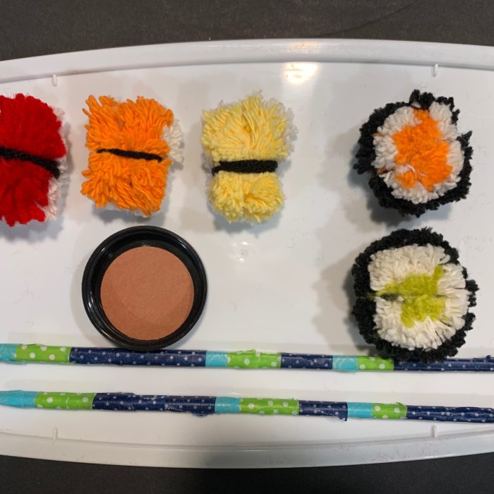 Pom Pom Sushi